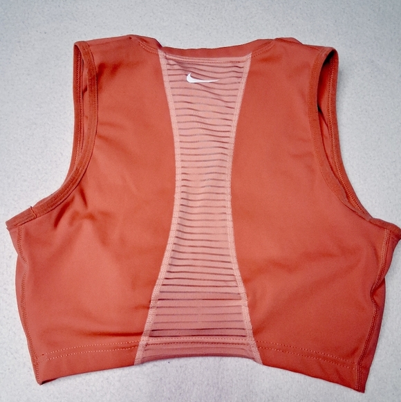 Nike Pro Dri-FIT Peach Top - Picture 2 of 3